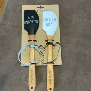 Spatula & cutter set